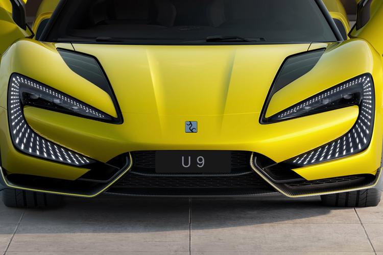 东莞39仰望U9以性能突破设计的极限，理想汽车企业文化与价值观